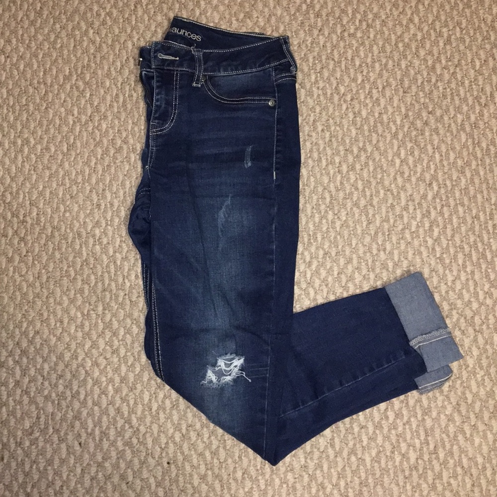 Maurice’s Ripped Jeans